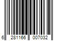 Barcode Image for UPC code 6281166007032