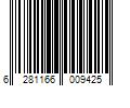 Barcode Image for UPC code 6281166009425