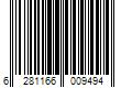 Barcode Image for UPC code 6281166009494