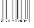 Barcode Image for UPC code 6281174038790