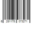 Barcode Image for UPC code 6281175073271