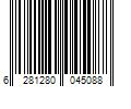 Barcode Image for UPC code 6281280045088