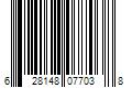 Barcode Image for UPC code 628148077038