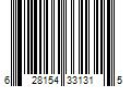 Barcode Image for UPC code 628154331315