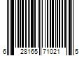 Barcode Image for UPC code 628165710215