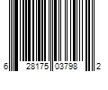 Barcode Image for UPC code 628175037982