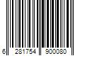 Barcode Image for UPC code 6281754900080