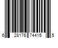 Barcode Image for UPC code 628176744155