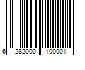 Barcode Image for UPC code 6282000100001