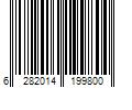 Barcode Image for UPC code 6282014199800