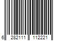 Barcode Image for UPC code 6282111112221