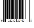 Barcode Image for UPC code 628212201628