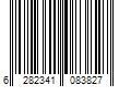 Barcode Image for UPC code 6282341083827