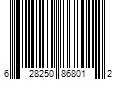 Barcode Image for UPC code 628250868012