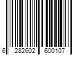 Barcode Image for UPC code 6282602600107