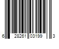 Barcode Image for UPC code 628261031993