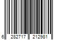 Barcode Image for UPC code 6282717212981