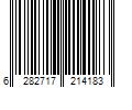 Barcode Image for UPC code 6282717214183