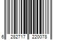 Barcode Image for UPC code 6282717220078