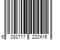 Barcode Image for UPC code 6282717222416