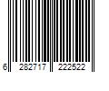 Barcode Image for UPC code 6282717222522