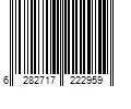 Barcode Image for UPC code 6282717222959