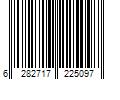 Barcode Image for UPC code 6282717225097