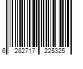 Barcode Image for UPC code 6282717225325