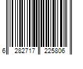 Barcode Image for UPC code 6282717225806