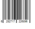 Barcode Image for UPC code 6282717226896