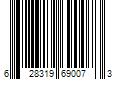 Barcode Image for UPC code 628319690073