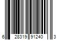 Barcode Image for UPC code 628319912403