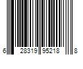 Barcode Image for UPC code 628319952188