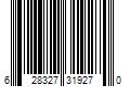 Barcode Image for UPC code 628327319270