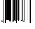 Barcode Image for UPC code 628327515511