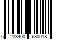 Barcode Image for UPC code 6283400680018