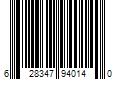 Barcode Image for UPC code 628347940140