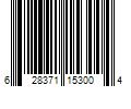 Barcode Image for UPC code 628371153004