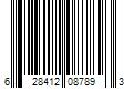 Barcode Image for UPC code 628412087893