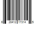 Barcode Image for UPC code 628412173145