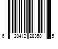 Barcode Image for UPC code 628412283585