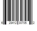 Barcode Image for UPC code 628412307052