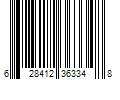 Barcode Image for UPC code 628412363348