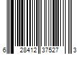 Barcode Image for UPC code 628412375273