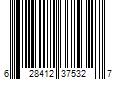 Barcode Image for UPC code 628412375327