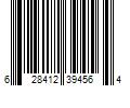 Barcode Image for UPC code 628412394564