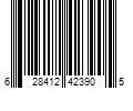 Barcode Image for UPC code 628412423905