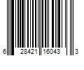 Barcode Image for UPC code 628421160433