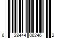 Barcode Image for UPC code 628444062462