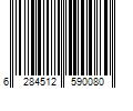 Barcode Image for UPC code 6284512590080